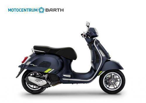 Vespa GTS 125 Super Tech EU5+