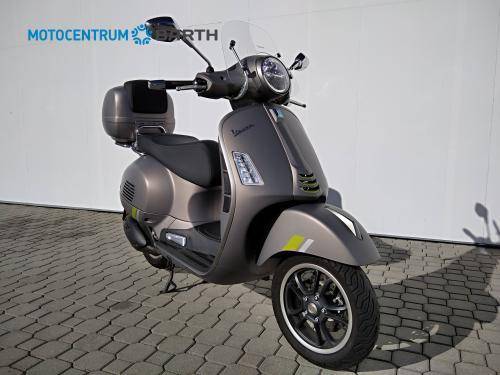 Vespa GTS 300 Super Tech  / 17kW