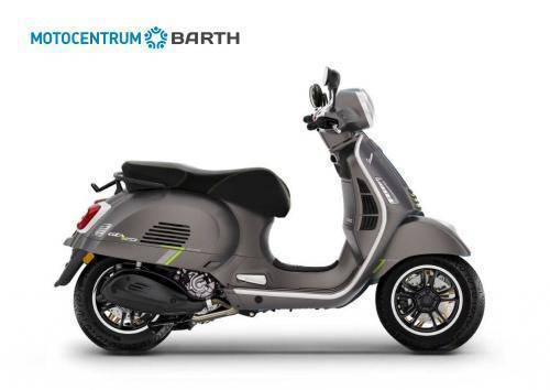 Vespa GTS 310 Super Tech EU5+ 2026