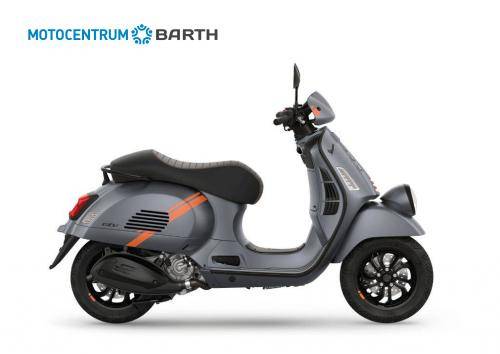 Vespa GTV 310 EU5+ 2026