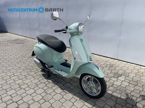 Vespa Primavera 125 EU5+  / 8kW