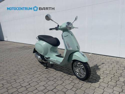 Vespa Primavera 125 EU5+  / 8kW