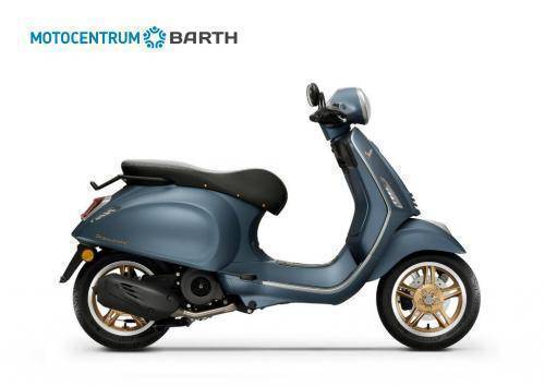 Vespa Primavera 125 Officina 8 EU5+ 2026