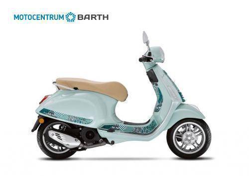 Vespa Primavera 50 Batik EU5+ 2025