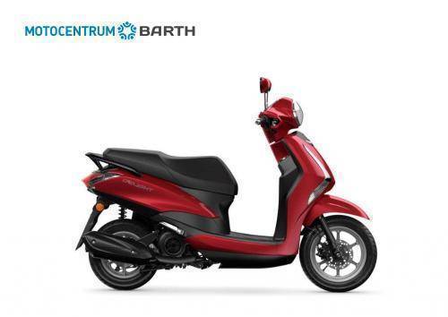Yamaha Delight 125