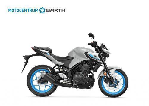 Yamaha MT-03 EU5+