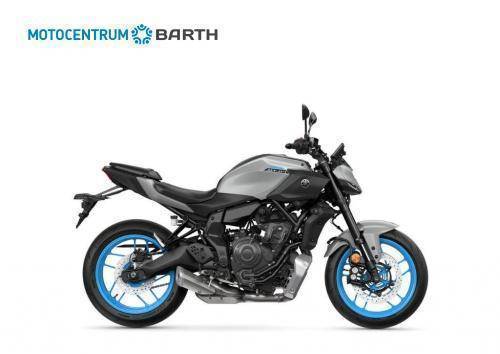 Yamaha MT-07 EU5+