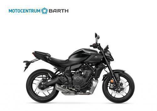 Yamaha MT-07 35kW EU5+