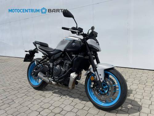 Yamaha MT-07 Y-AMT EU5+  / 54kW