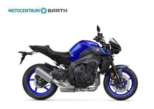 Yamaha MT-10 EU5