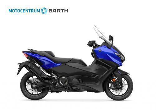 Yamaha TMAX EU5+