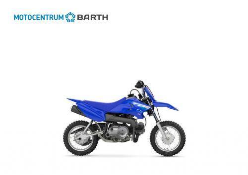 Yamaha TT-R50 2027