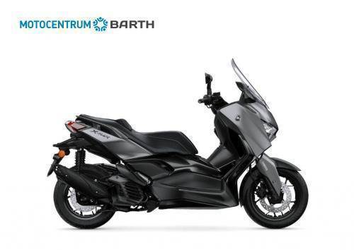 Yamaha XMAX 125 Tech Max EU5+ 2026
