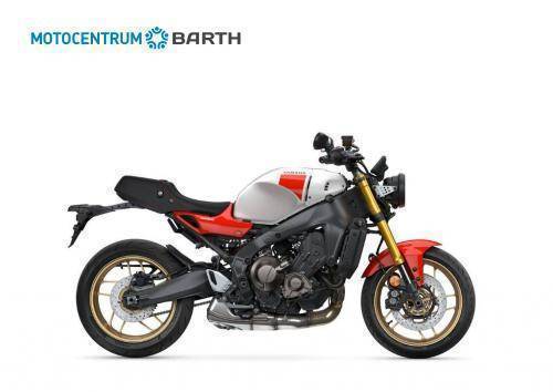 Yamaha XSR900 EU5+