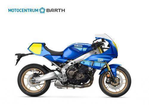 Yamaha XSR900 GP EU5+ 2027