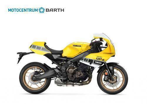 Yamaha XSR900 GP EU5+