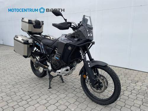 Yamaha XTZ 700 Ténéré World Raid + Akrap  / 54kW