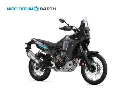 Yamaha XTZ 700 Ténéré World Raid s Akrapovičem EU5