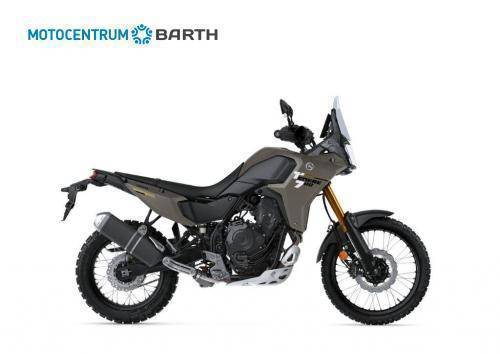 Yamaha XTZ Ténéré 700 EU5+ 2026