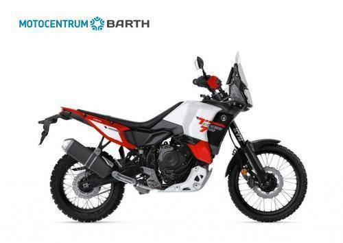 Yamaha XTZ Ténéré 700 World Raid EU5+