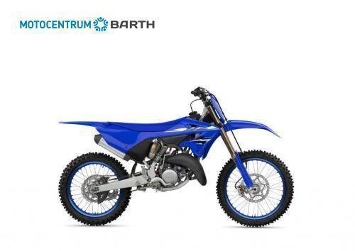 Yamaha YZ125LC