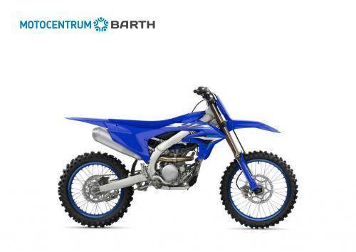 Yamaha YZ250F