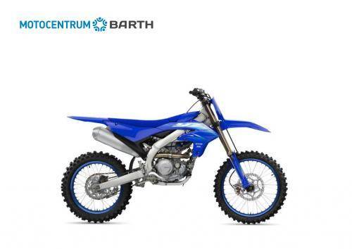 Yamaha YZ250F 2027