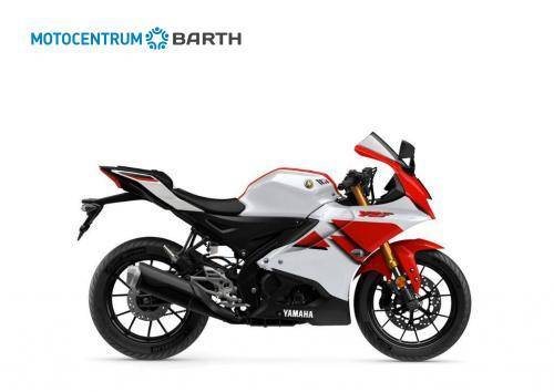 Yamaha YZF-R125 70th Anniversary EU5+  / 11kW