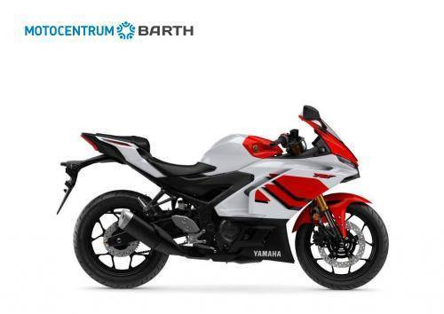 Yamaha YZF-R3 70th Anniversary EU5+