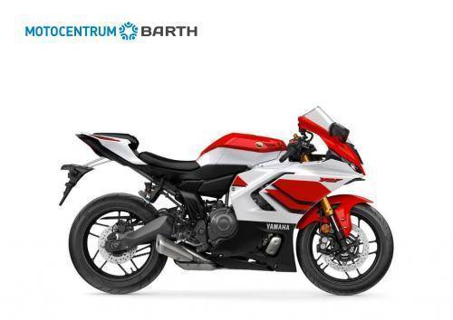 Yamaha YZF-R7 70th Anniversary EU5+