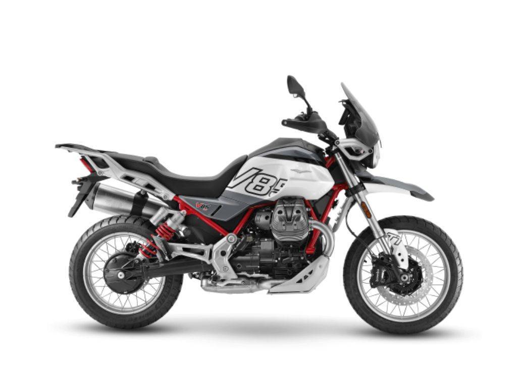 MOTO GUZZI V85 TT E5+  / 56kW