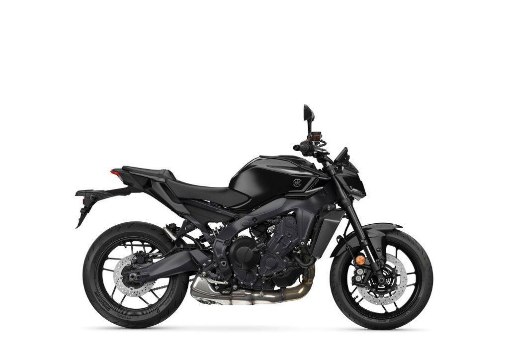 Yamaha MT-09 EU5+  / 88kW