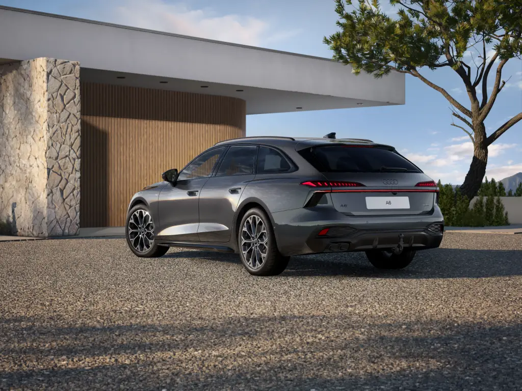 Audi A6 Avant 2,0TDI DSG Quattro