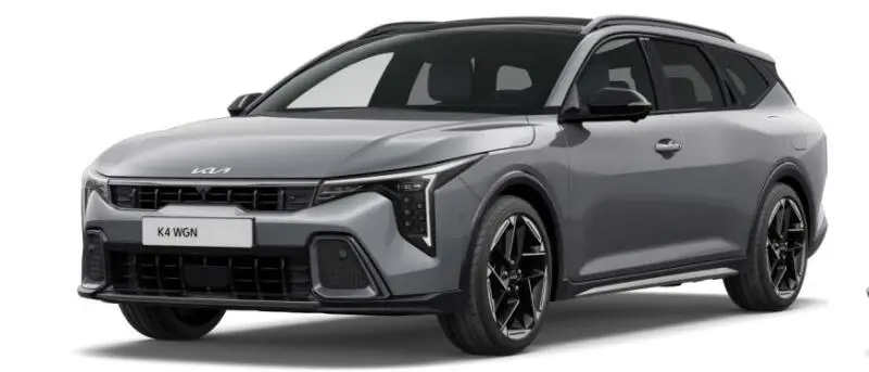 KIA K4 SW 1,6 T-GDi  7DCT 132 KW
