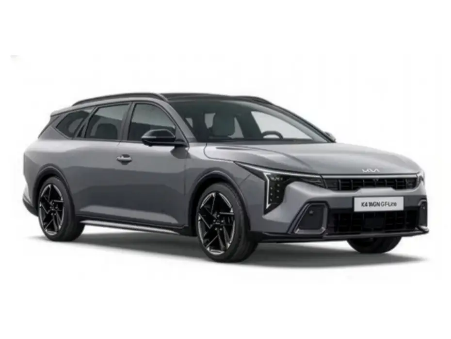 KIA K4 SW 1,6 T-GDi  7DCT 132 KW