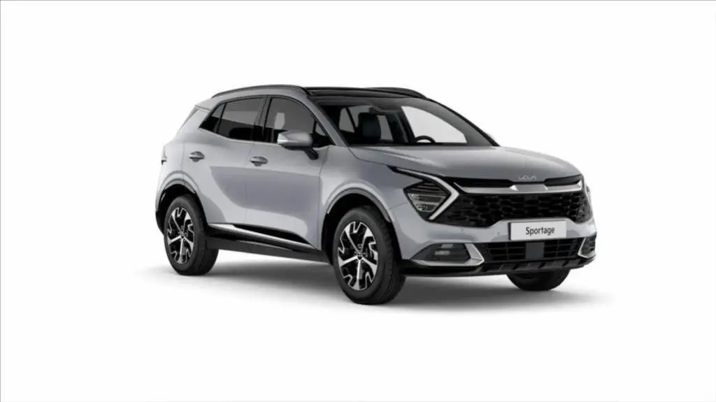 Kia Sportage 1,6T-GDi 4x4
