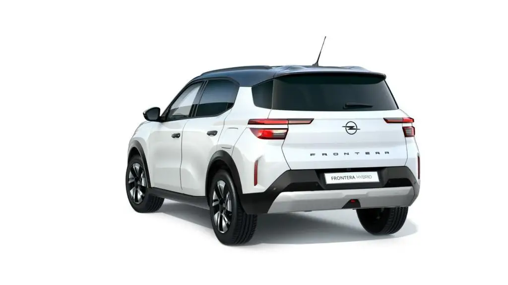 Opel Frontera 1,2 GS Hybrid