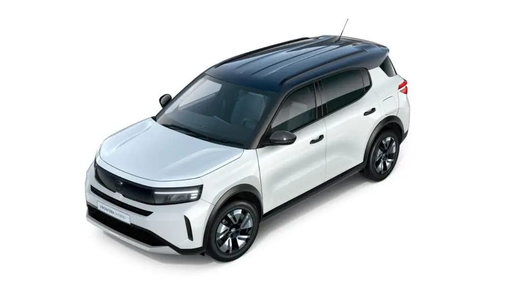 Opel Frontera 1,2 GS Hybrid