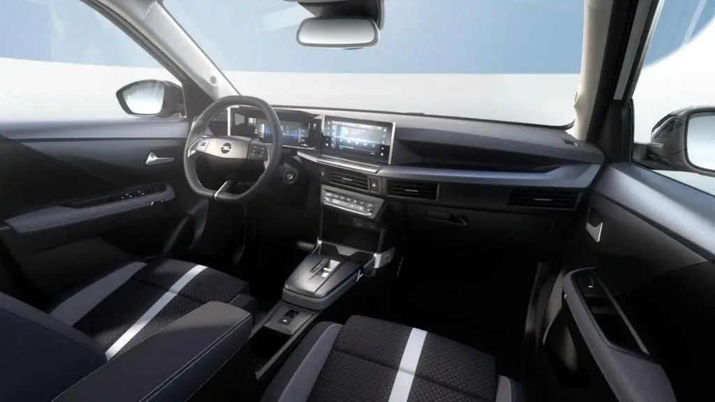 Opel Frontera 1,2 GS Hybrid