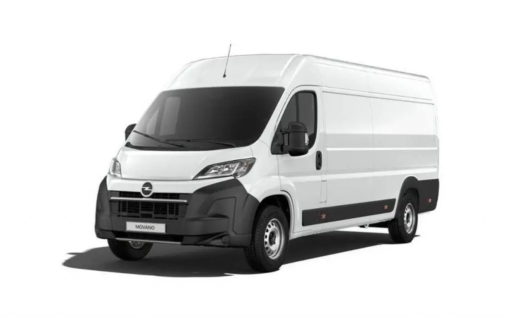 Opel Movano 2,2 CDTi L3H2
