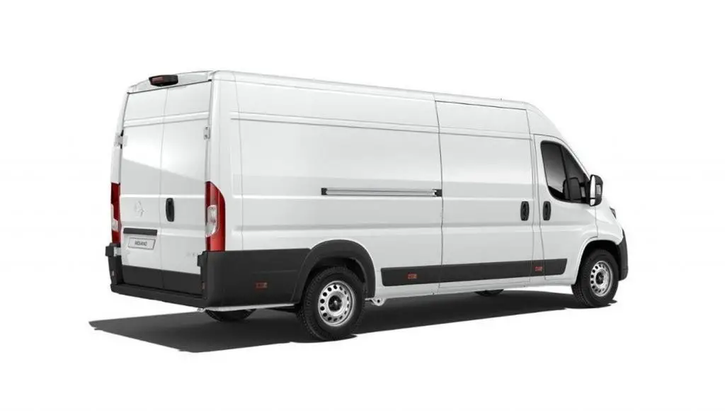Opel Movano 2,2 CDTi L3H2