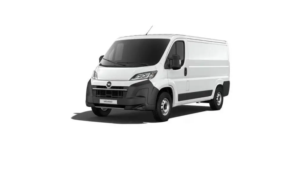Opel Movano 2,2CDTi L2H1