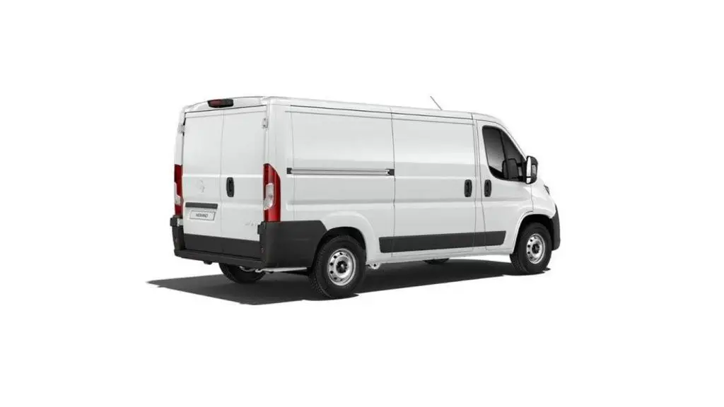 Opel Movano 2,2CDTi L2H1