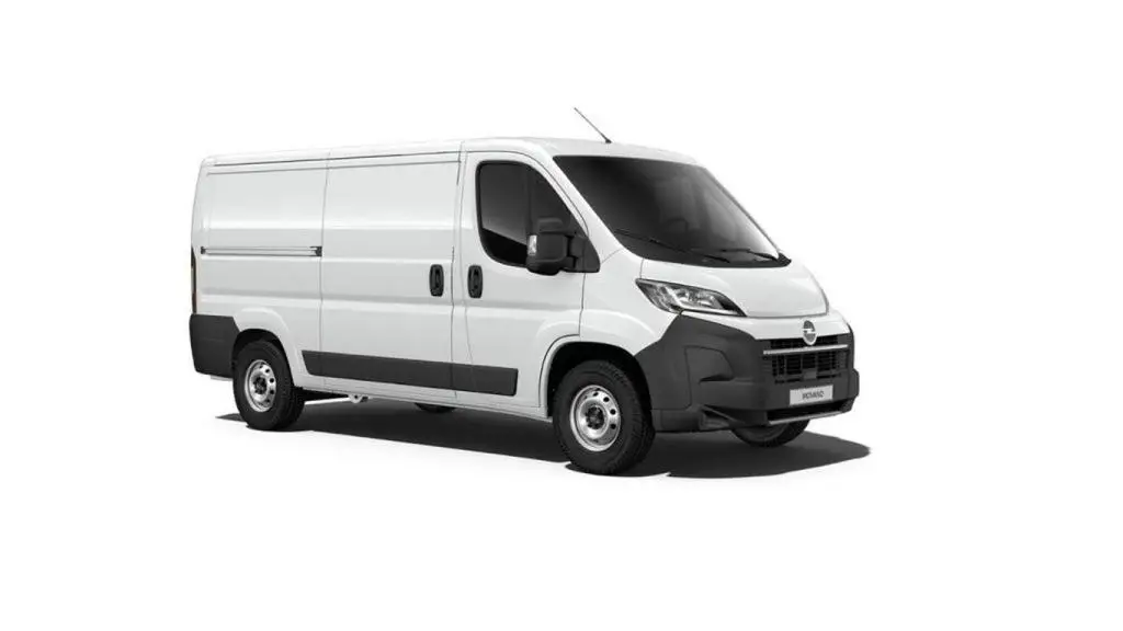 Opel Movano 2,2CDTi L2H1