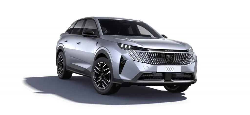 Peugeot 3008 1,2 GT Hybrid
