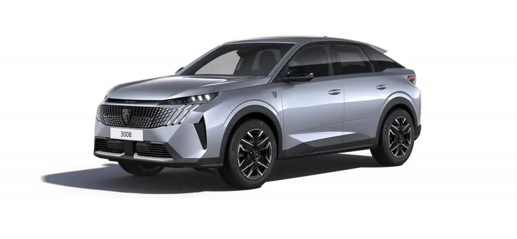 Peugeot 3008 1,2 GT Hybrid