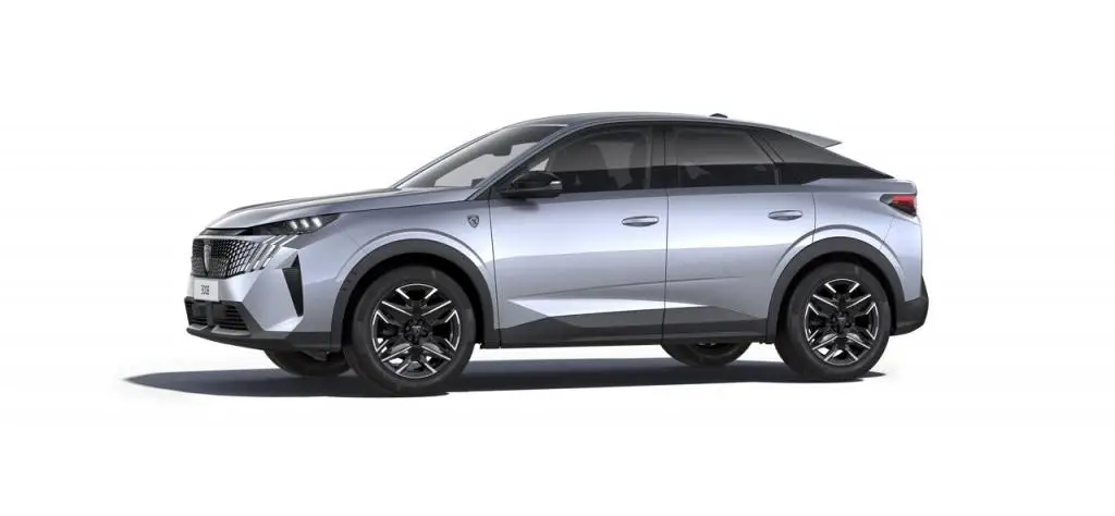 Peugeot 3008 1,2 GT Hybrid