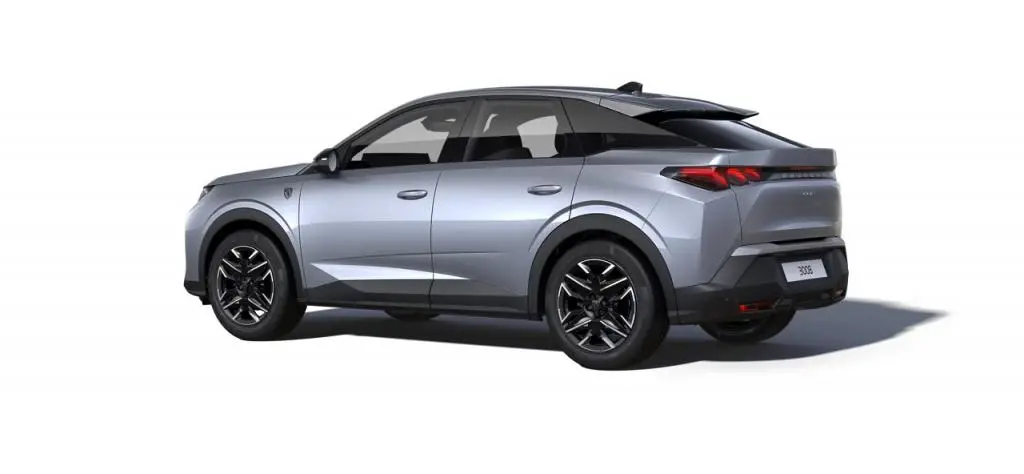 Peugeot 3008 1,2 GT Hybrid