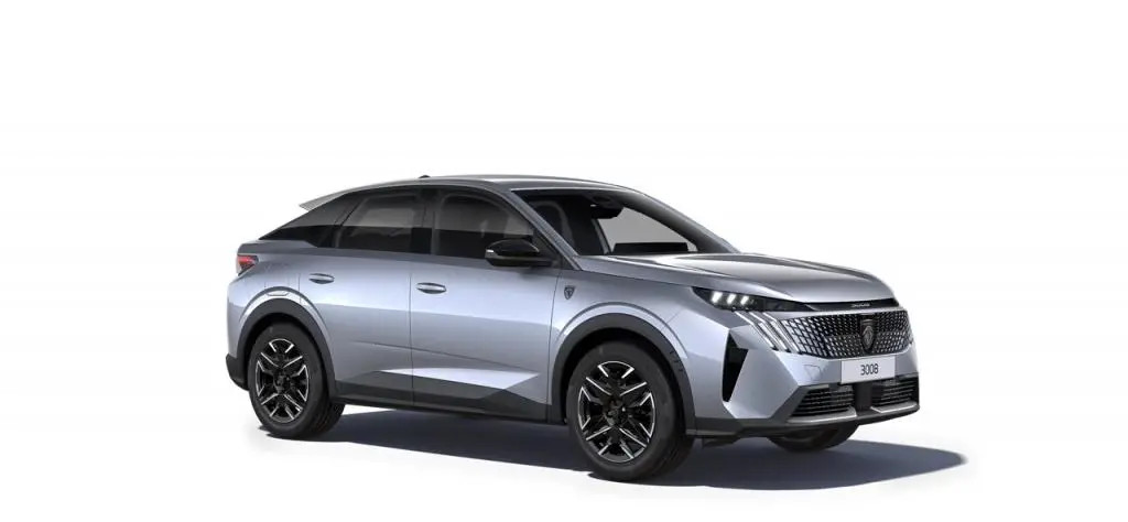 Peugeot 3008 1,2 GT Hybrid