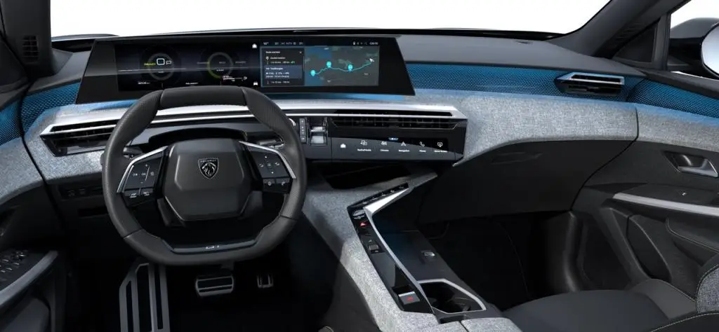 Peugeot 3008 1,2 GT Hybrid